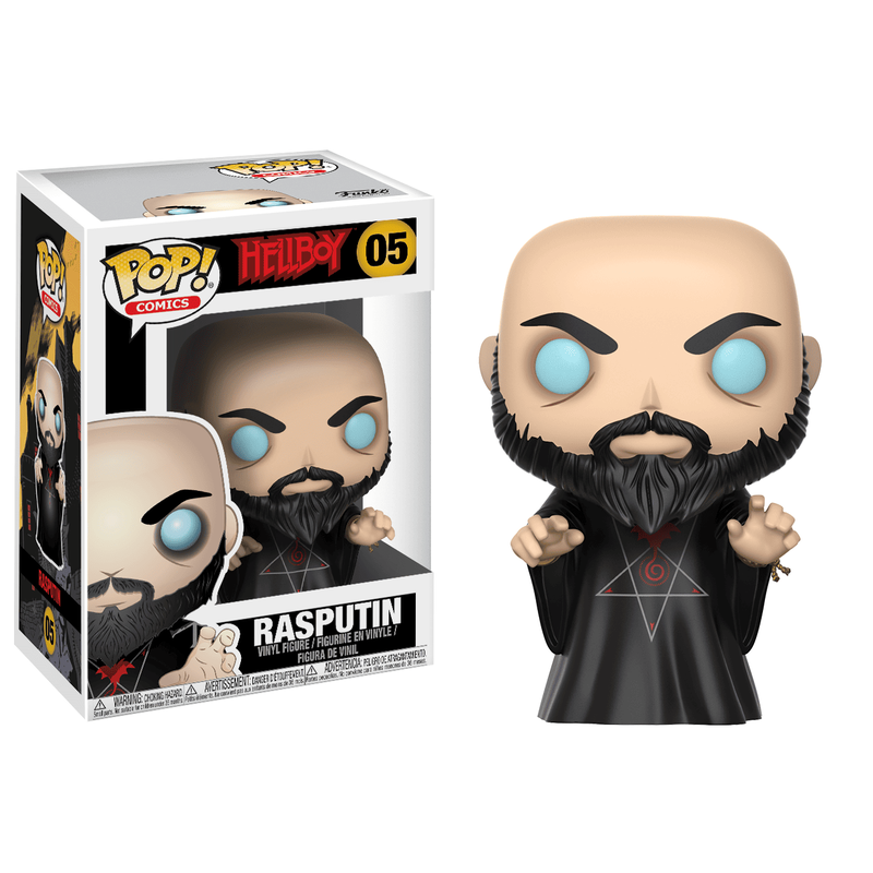 Hellboy- Rasputin, , hi-res view 1