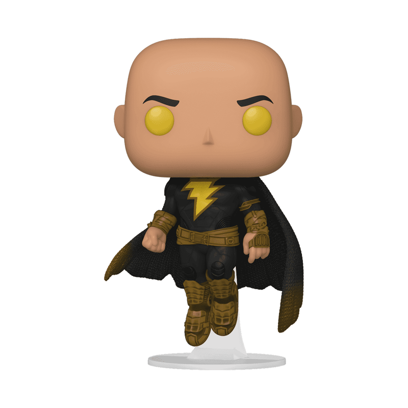 Pop! Black Adam (Glow), , hi-res view 1