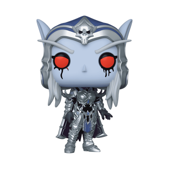 Pop! Sylvanas, Image 1