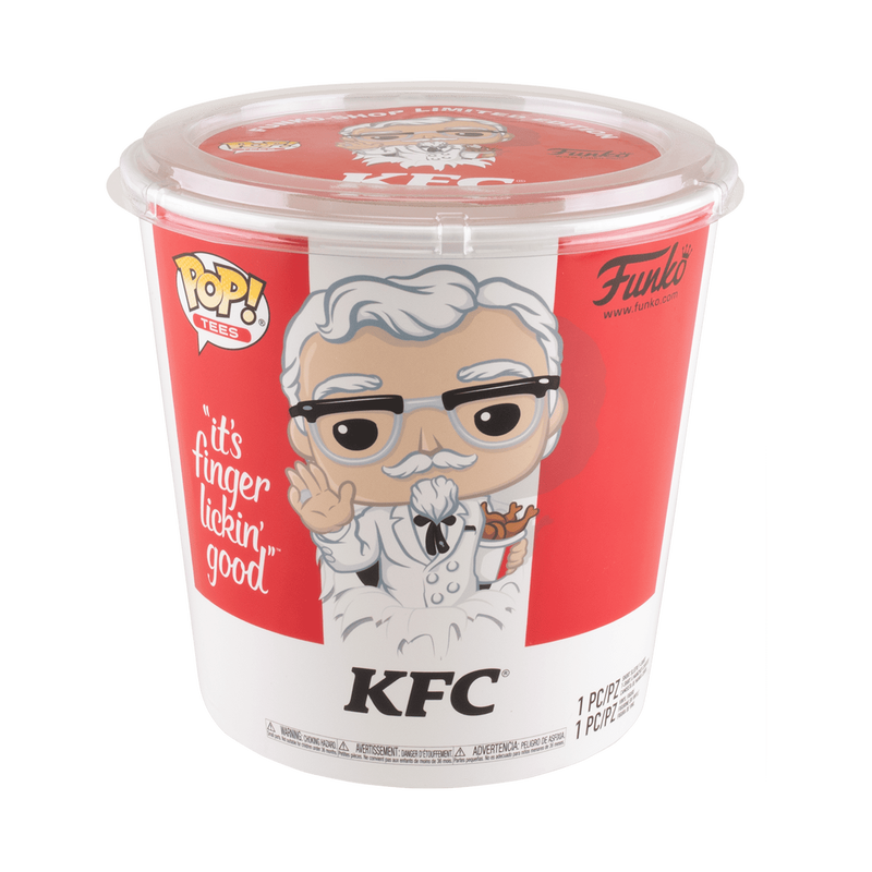 Gold Colonel Sanders, , hi-res view 5