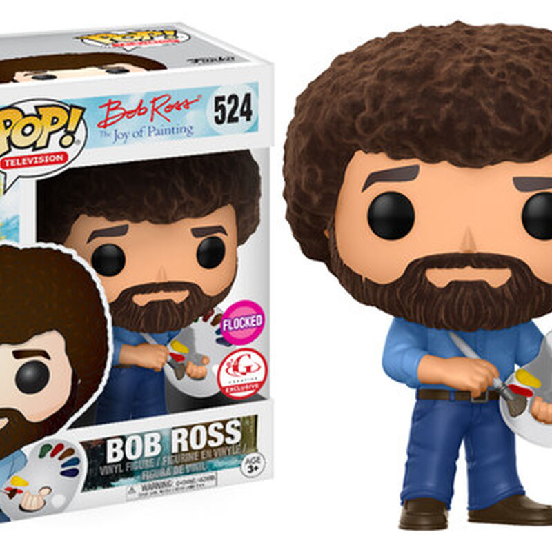 Bob Ross - Bob Ross (FL), , hi-res view 1