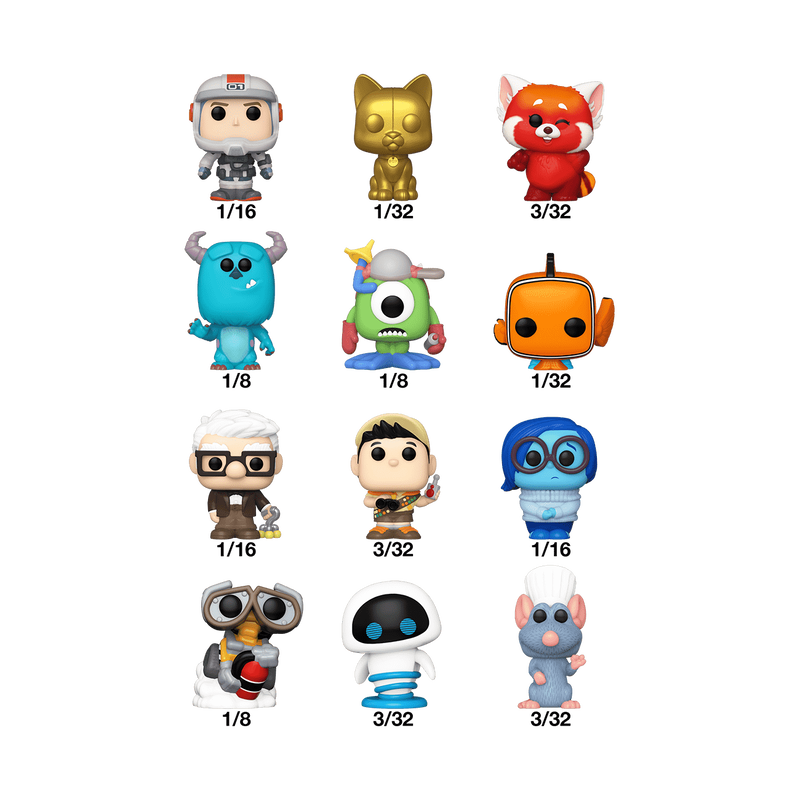 Mystery Bitty Pop! Pixar, , hi-res view 3