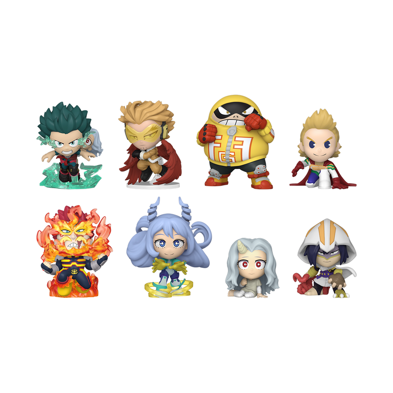 My Hero Academia Mini Vinyl Figures, , hi-res image number 2