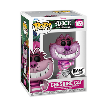 Pop! Cheshire Cat (Diamond), Image 2