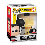 Pop! Peaches & Cream Mickey Mouse, , hi-res view 2