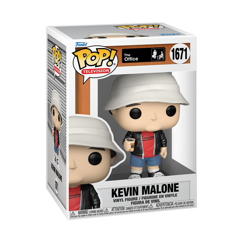 Pop! Kevin Malone (Company Picnic), , hi-res view 2