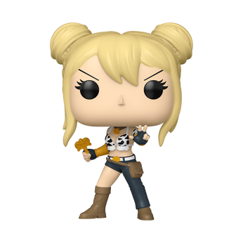 Pop! Lucy, Image 1