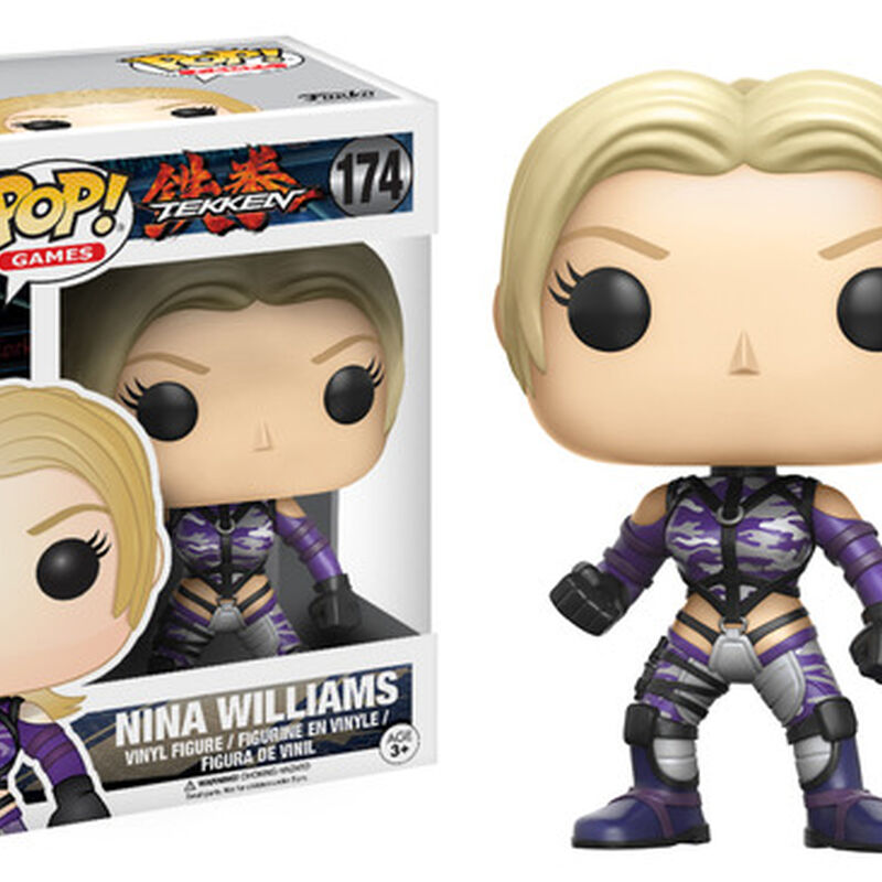 Tekken - Nina Williams, , hi-res view 1