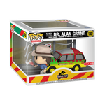 Pop! Moment T. Rex Breakout: Dr. Alan Grant, , hi-res view 2