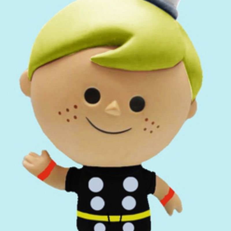 Vinyl Marvel: Freddy Funko - Thor, , hi-res view 1
