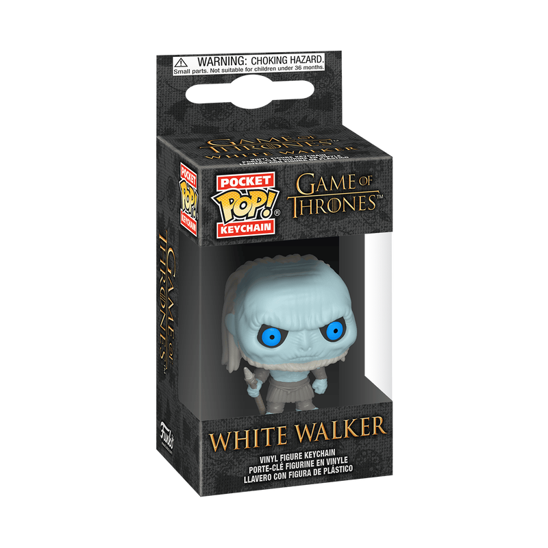 Pop! Keychain White Walker, , hi-res view 2
