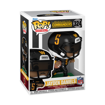 Pop! Jayden Daniels, Image 2