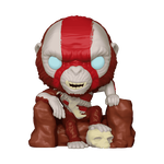 超安い Pop! Deluxe Skar King on Throne (The New Empire) | Funko 化粧下地