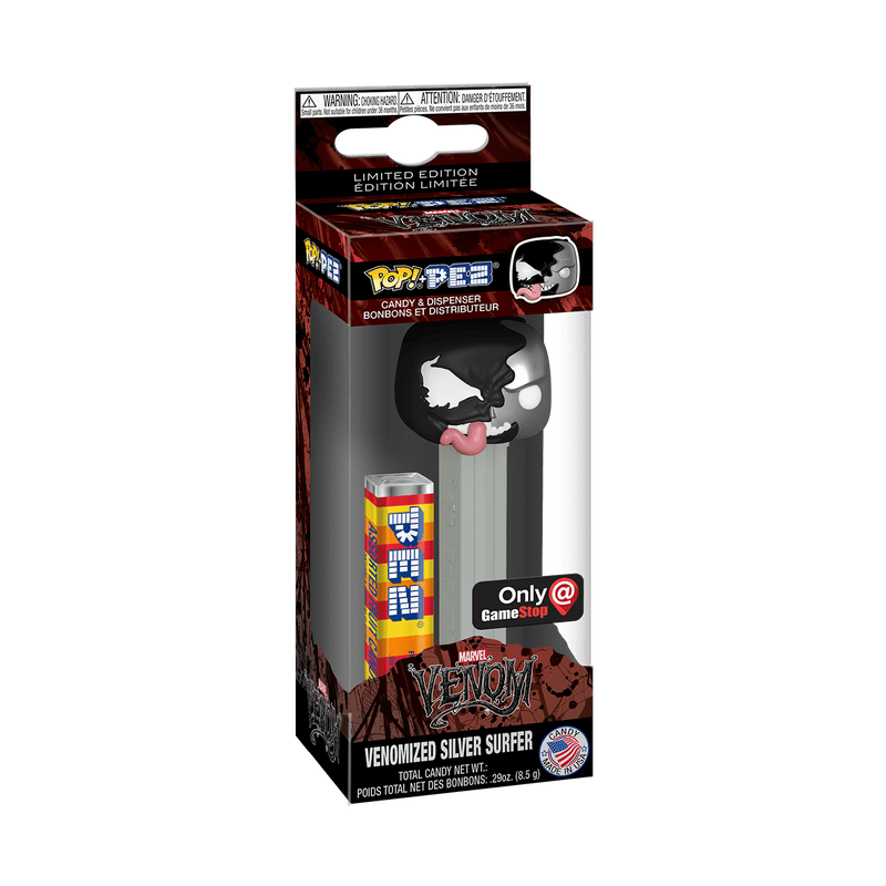 N4S GSB: Venom/FF- Silver Surfer(PEZ), , hi-res view 1