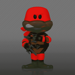 Vinyl SODA Raphael (Mutant Mayhem), , hi-res view 4