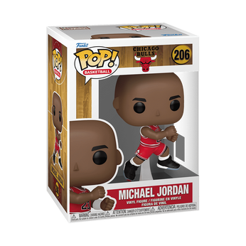 Pop! Michael Jordan (1989 Playoffs), Image 2