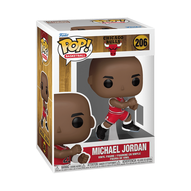 Pop! Michael Jordan (1989 Playoffs), , hi-res view 2