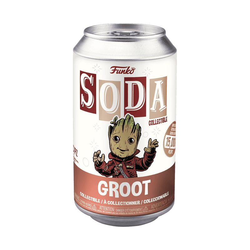 Vinyl SODA Little Groot, , hi-res view 2