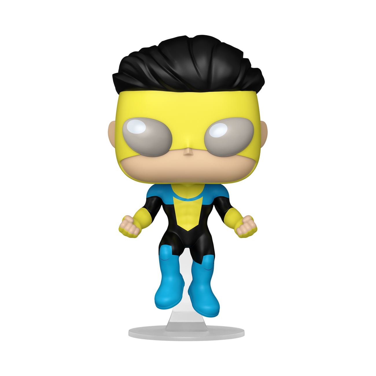 Pop! Invincible (Floating) with Pop! Protector — Funko Pop! Vinyl · Comics & Superheroes