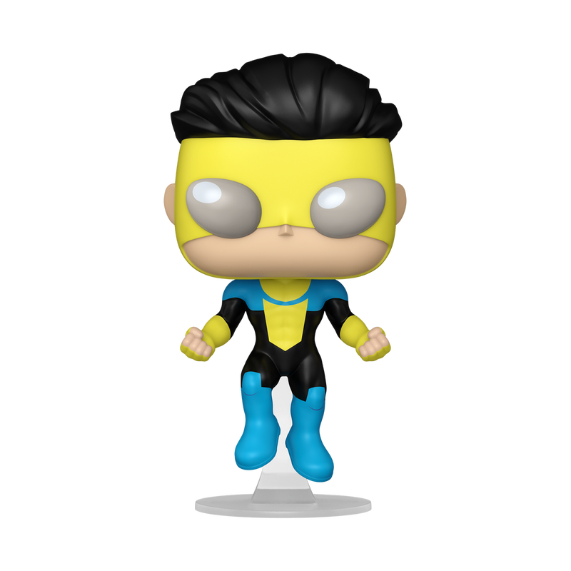 Pop! Invincible (Floating) with Pop! Protector, , hi-res view 1