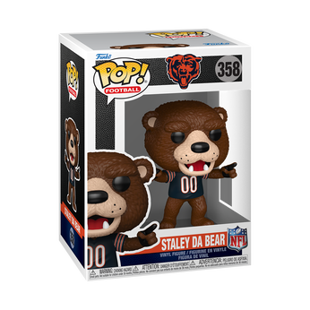 Pop! Staley Da Bear, , hi-res view 2