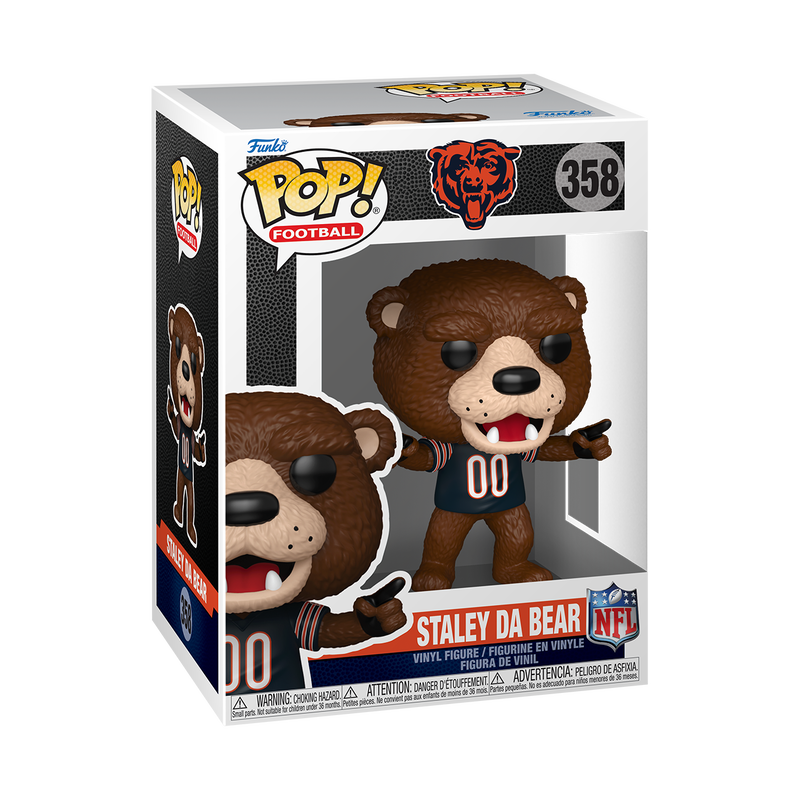 Pop! Staley Da Bear, , hi-res view 2
