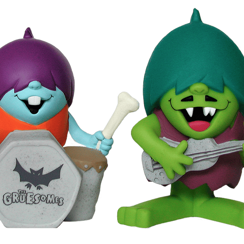 Gruesomes Vinyl Set FUNKO, , hi-res view 1