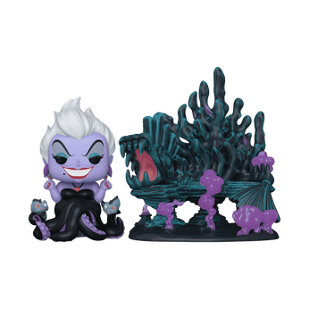 Pop! Town Ursula & Ursula's Lair, Image 1