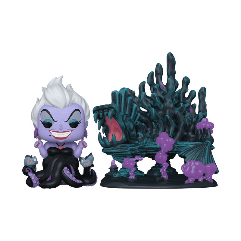 Pop! Town Ursula & Ursula's Lair, , hi-res view 1