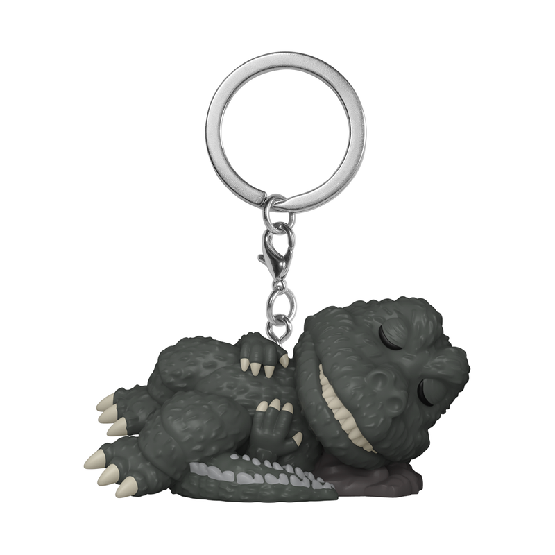 Pop! Keychain Sleeping Godzilla, , hi-res view 1