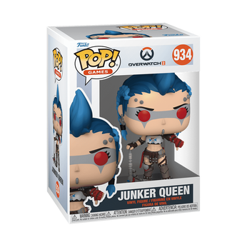 Pop! Junker Queen, Image 2