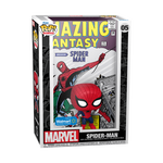 Pop! Comic Covers Spider-Man Amazing Fantasy #15, , hi-res view 2