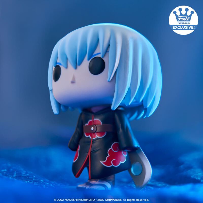 Pop! Suigetsu Hozuki with Sword FWlifestyle1 view 2