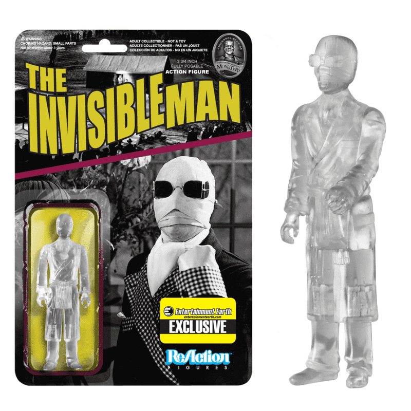 UM - Translucent Invisible Man, , hi-res view 1