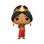 Pop! Jasmine in Red Dress (Glitter), , hi-res view 2