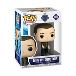 Pop! Ninth Doctor, , hi-res view 2