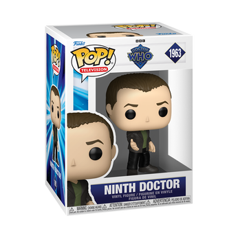 Pop! Ninth Doctor, , hi-res view 2