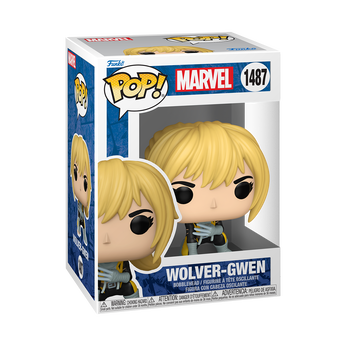 Pop! Wolver-Gwen, Image 2