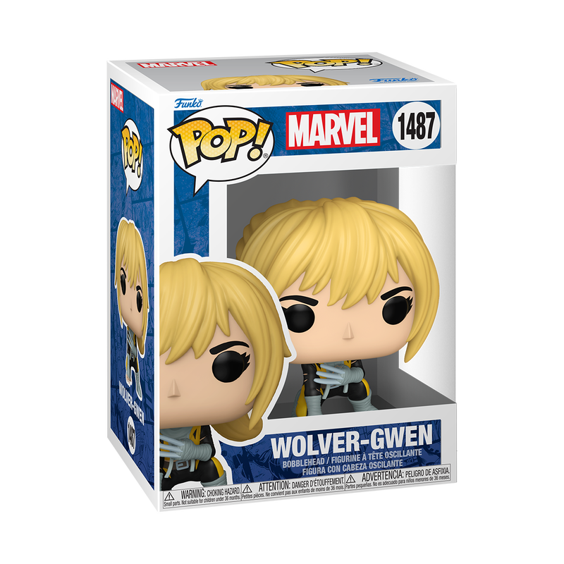 Pop! Wolver-Gwen, , hi-res view 2