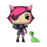 Pop! Wattson with Nessie (Cyber Punked), , hi-res view 1