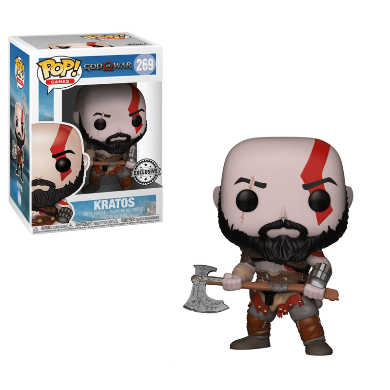 Kratos, , hi-res view 1