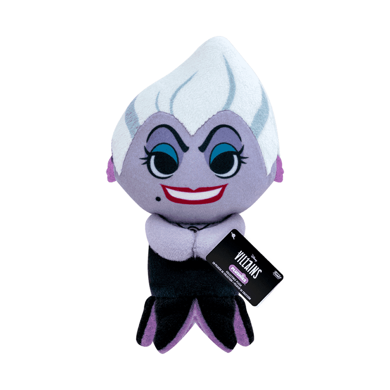 Ursula Mini Plush, , hi-res view 1