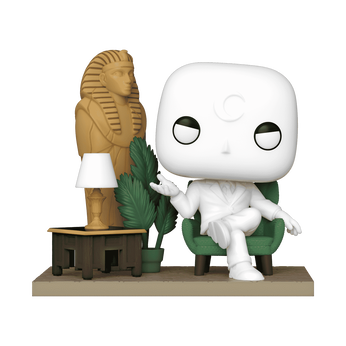 Pop! Deluxe Mr. Knight, Image 1