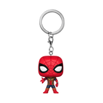 Pop! Keychain Iron Spider, , hi-res view 1