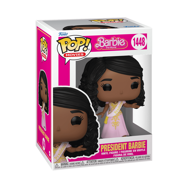 Pop! President Barbie, , hi-res view 3