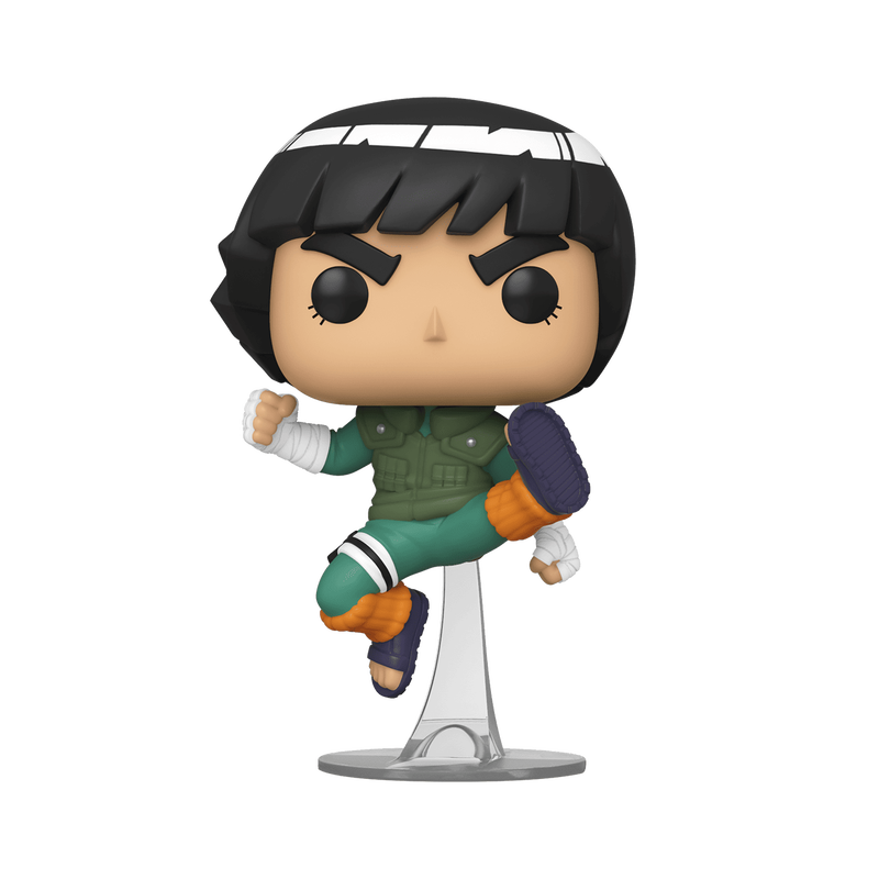 POP Animation: Naruto- Rock Lee, , hi-res view 2