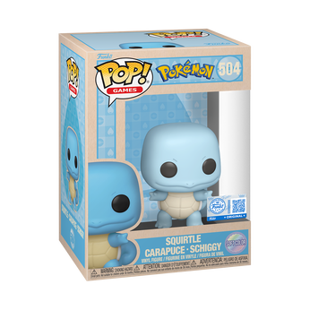 Pop! Squirtle (Soft Color), Image 2
