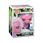 Pop! Scary Library Ghost (Translucent), , hi-res view 2