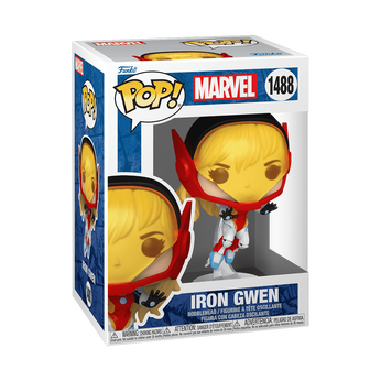 Pop! Iron Gwen, Image 2