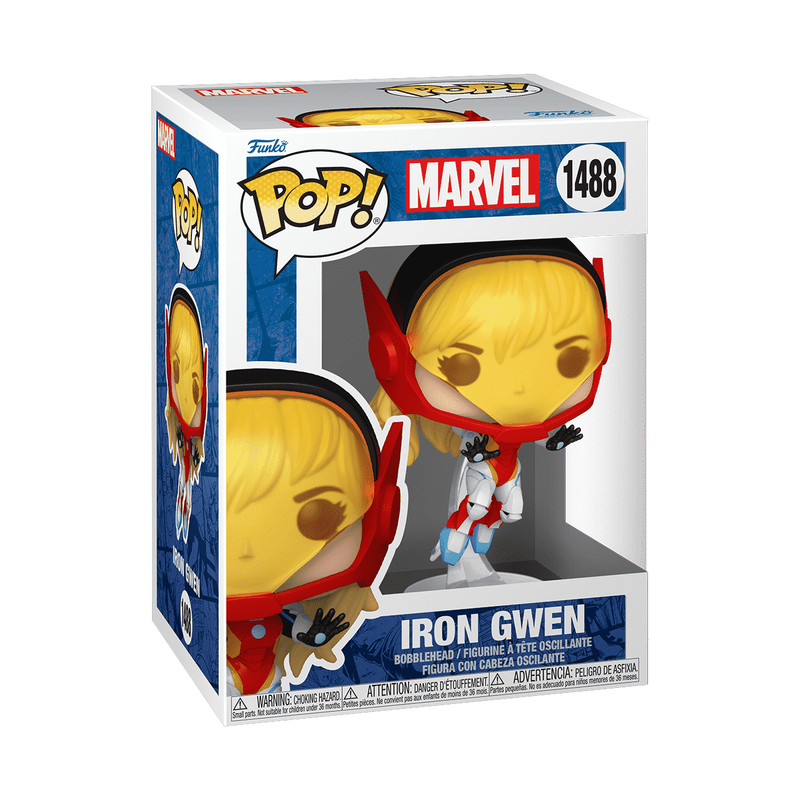 Pop! Iron Gwen, , hi-res view 2